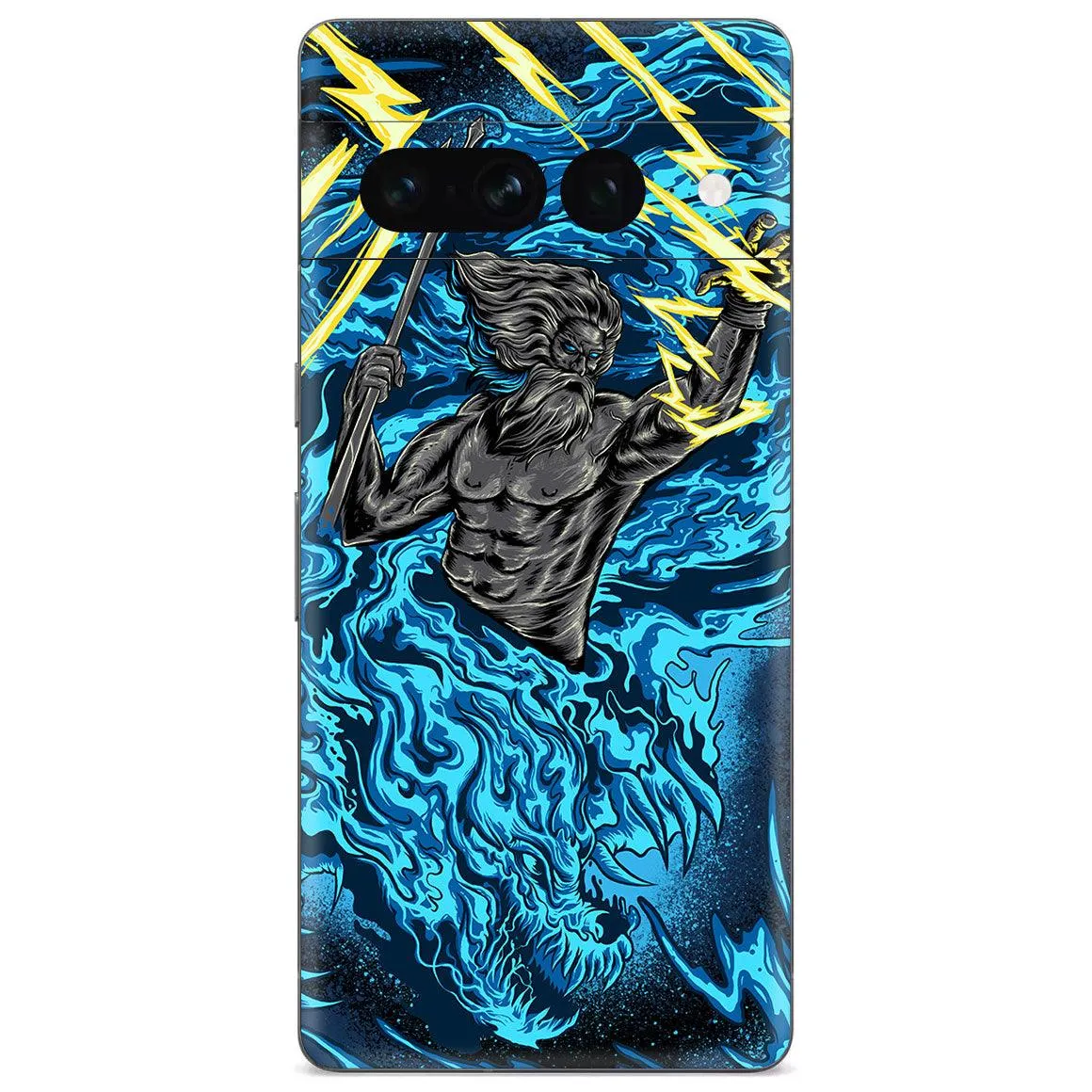 Pixel 7 Pro Artist Series Skins