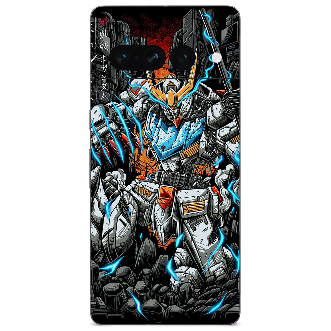 Pixel 7 Pro Artist Series Skins