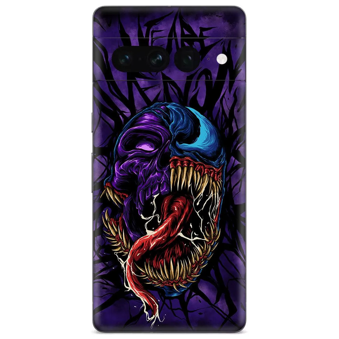 Pixel 7 Pro Artist Series Skins