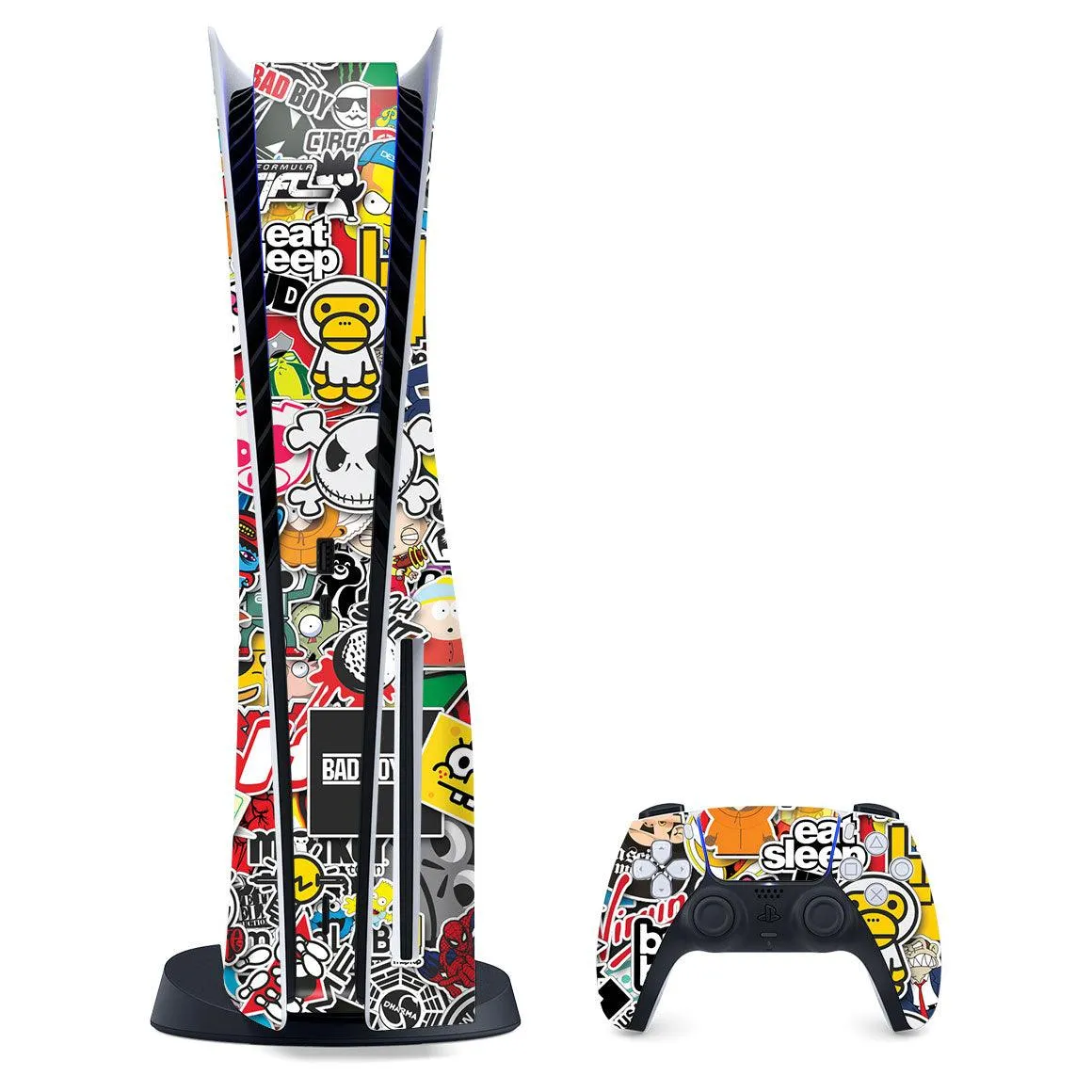 Playstation 5 Designer Series Skins