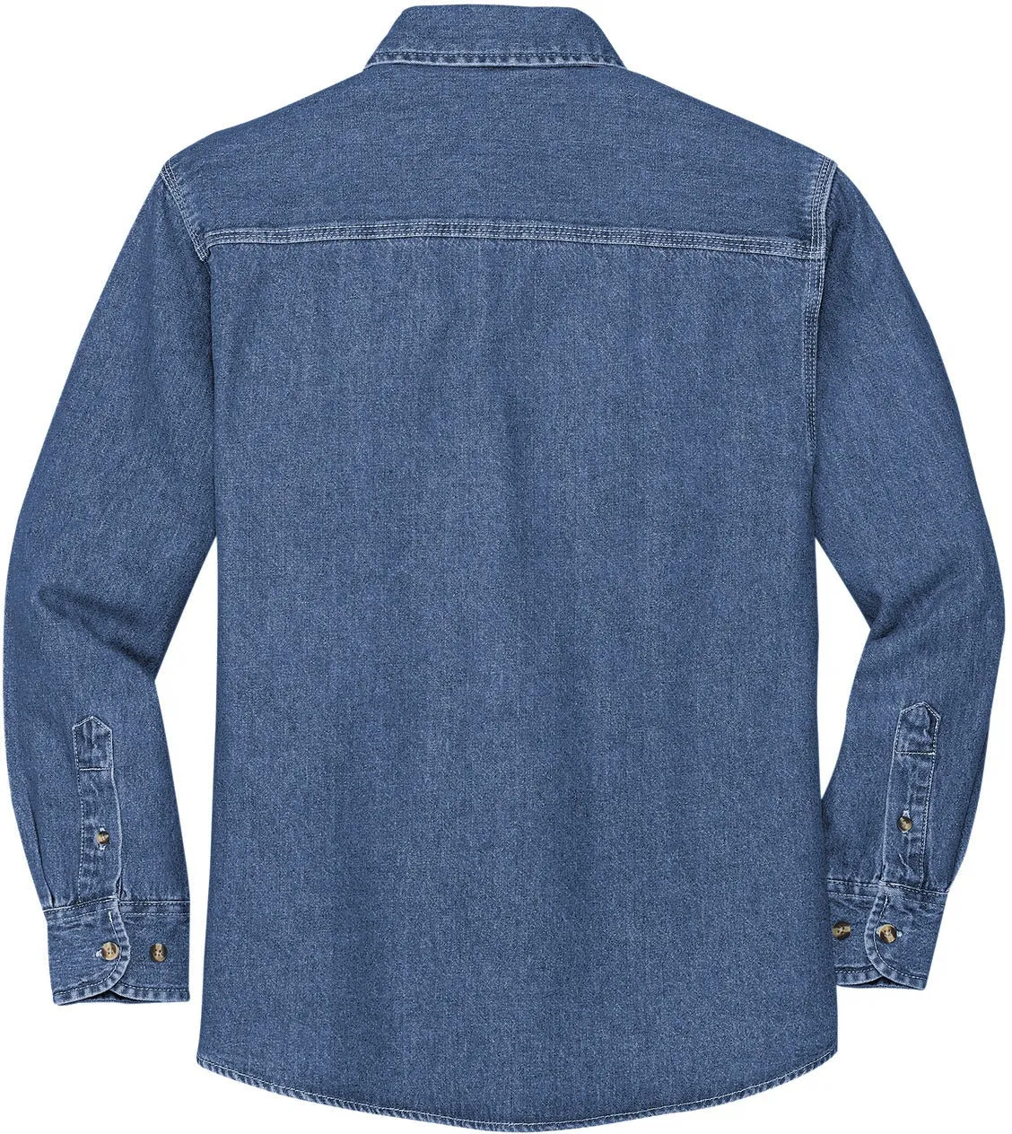 Port Authority Heavyweight Denim Shirt