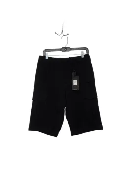 Rag and Bone Mens Regular Fit Chinos Corduroy Shorts Black 30