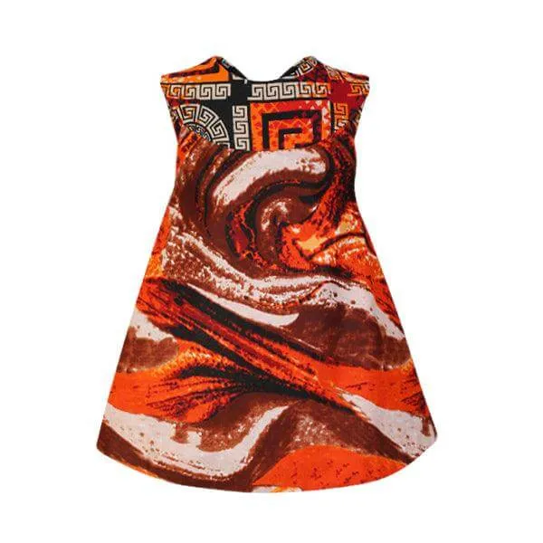 REVERSIBLE ANKARA SET WITH PANT