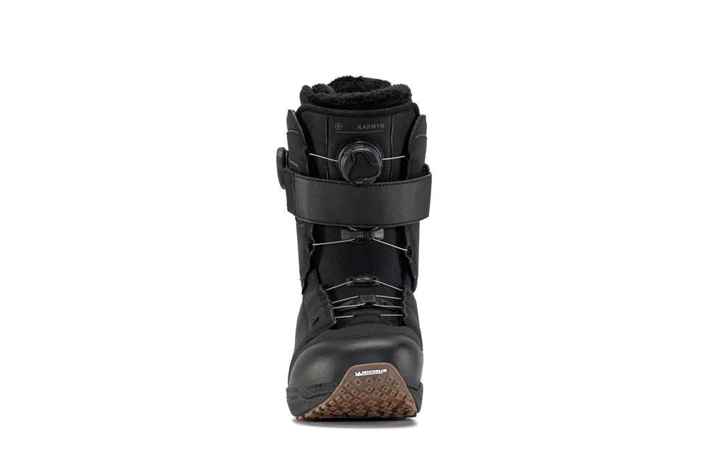 RIDE 2021 Karmyn Snowboard Boots Black