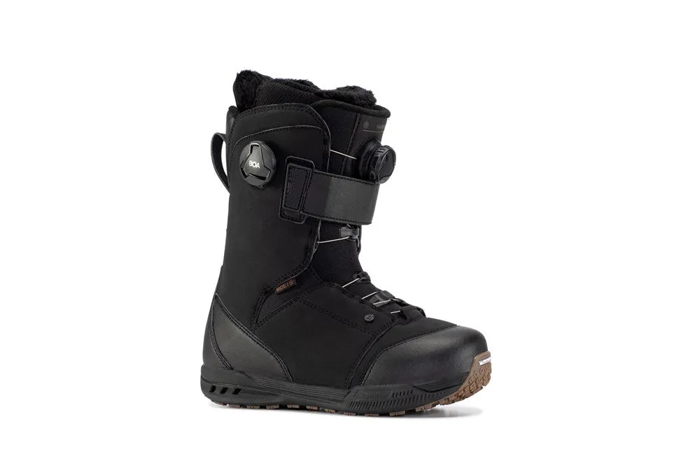 RIDE 2021 Karmyn Snowboard Boots Black