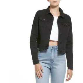 Riders Denim Jacket Black Space