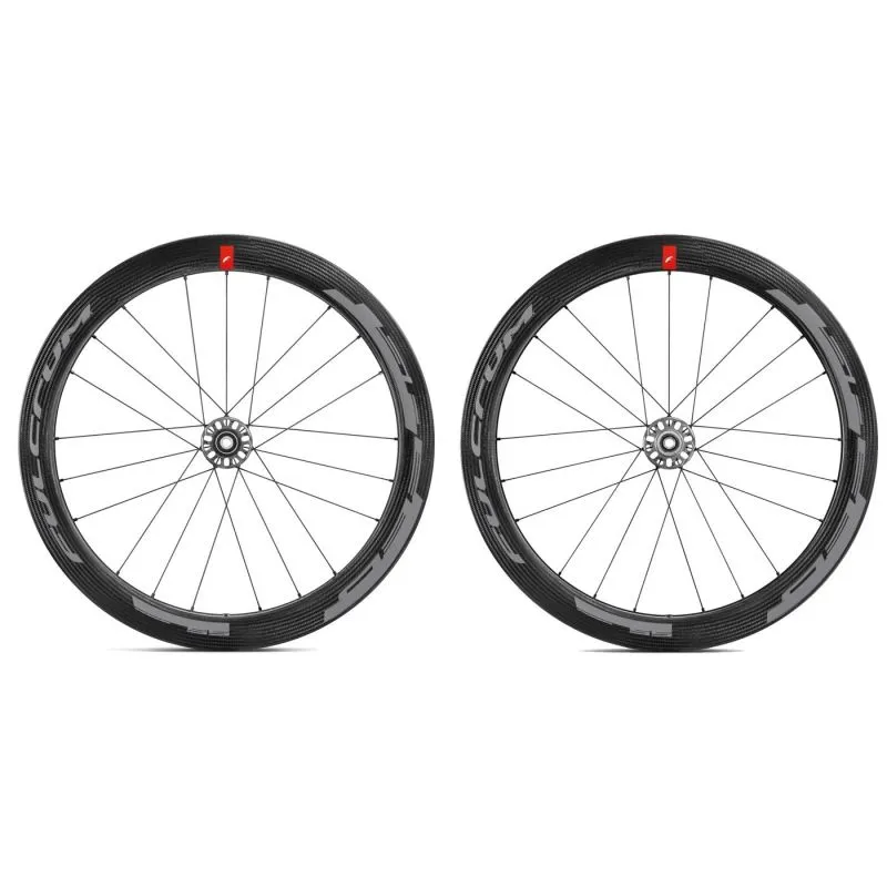 Roues Fulcrum Speed ​​​​55 DB C19