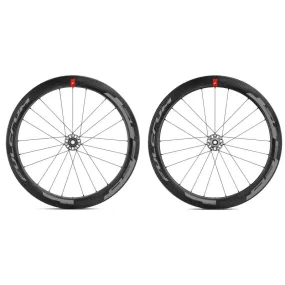 Roues Fulcrum Speed ​​​​55 DB C19