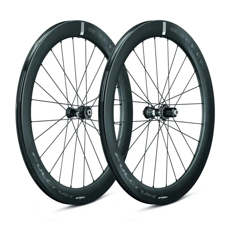 Roues Fulcrum Speed ​​​​57 DB C23