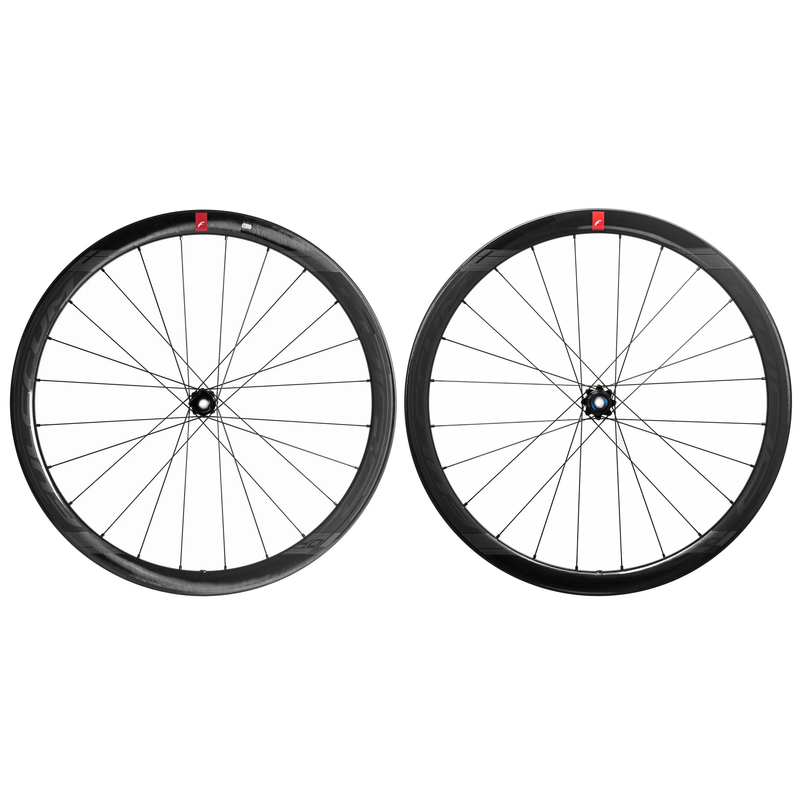 Roues Fulcrum Wind 40 DB C19
