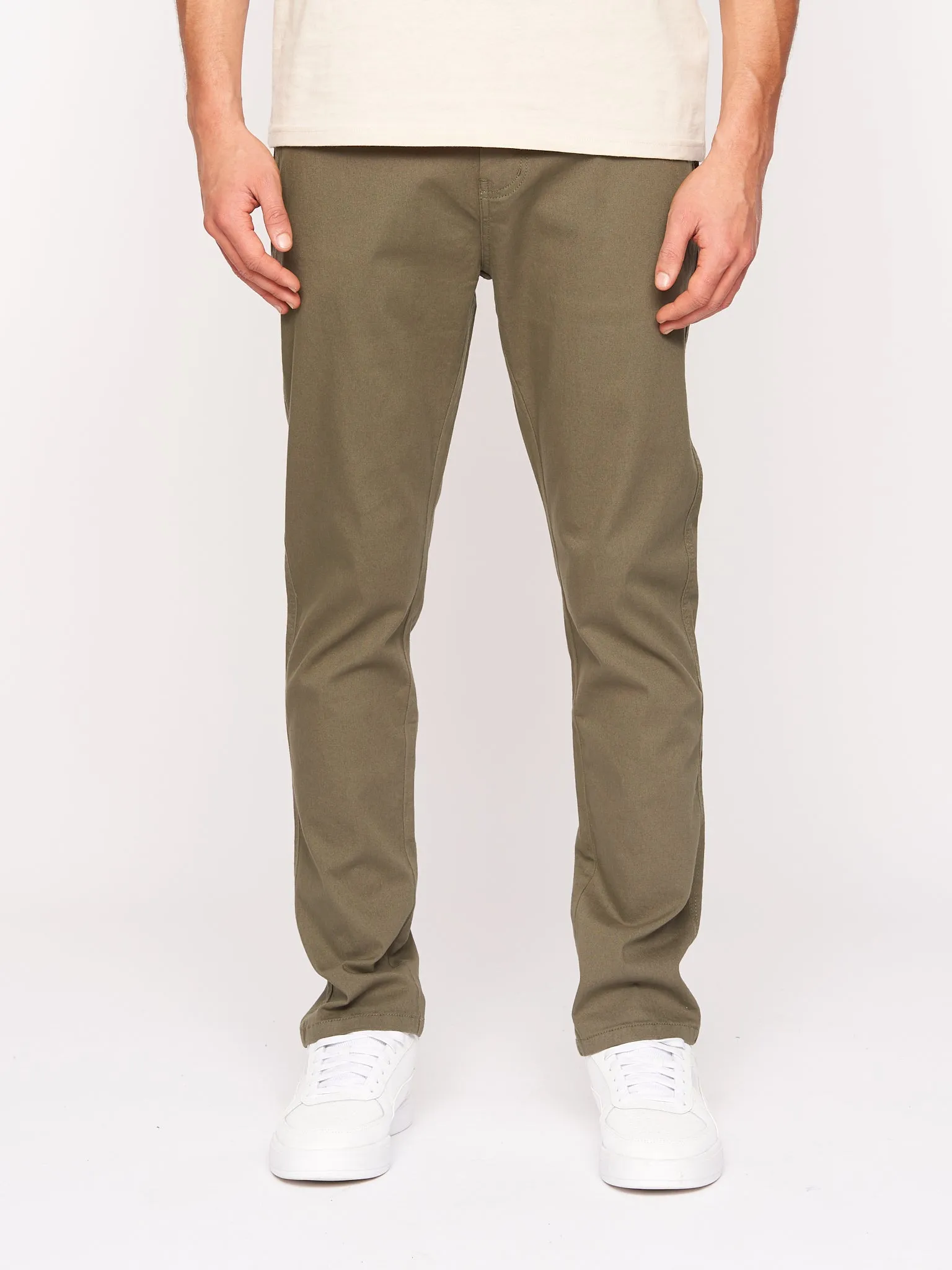 Roysden Chinos Khaki