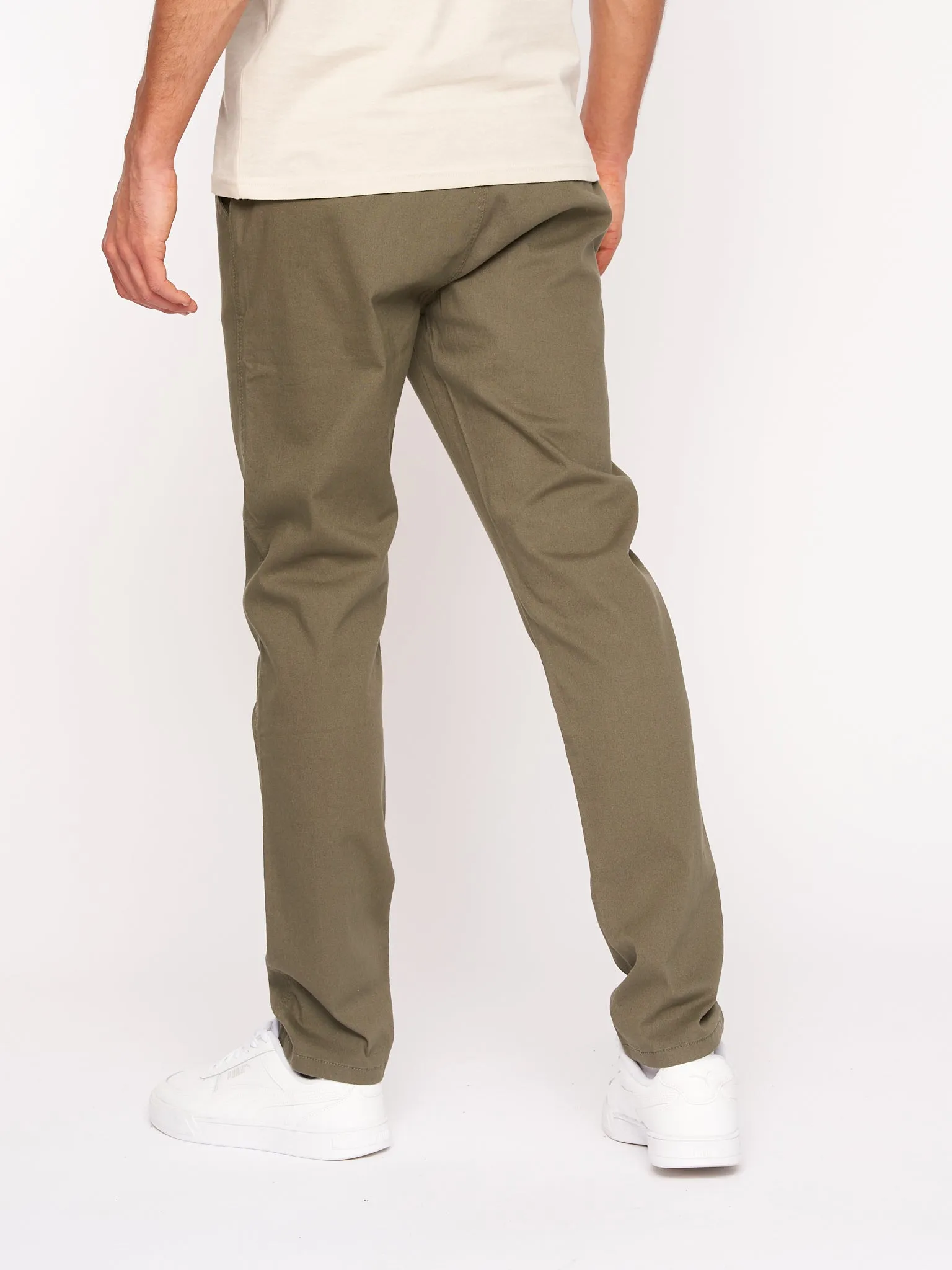 Roysden Chinos Khaki