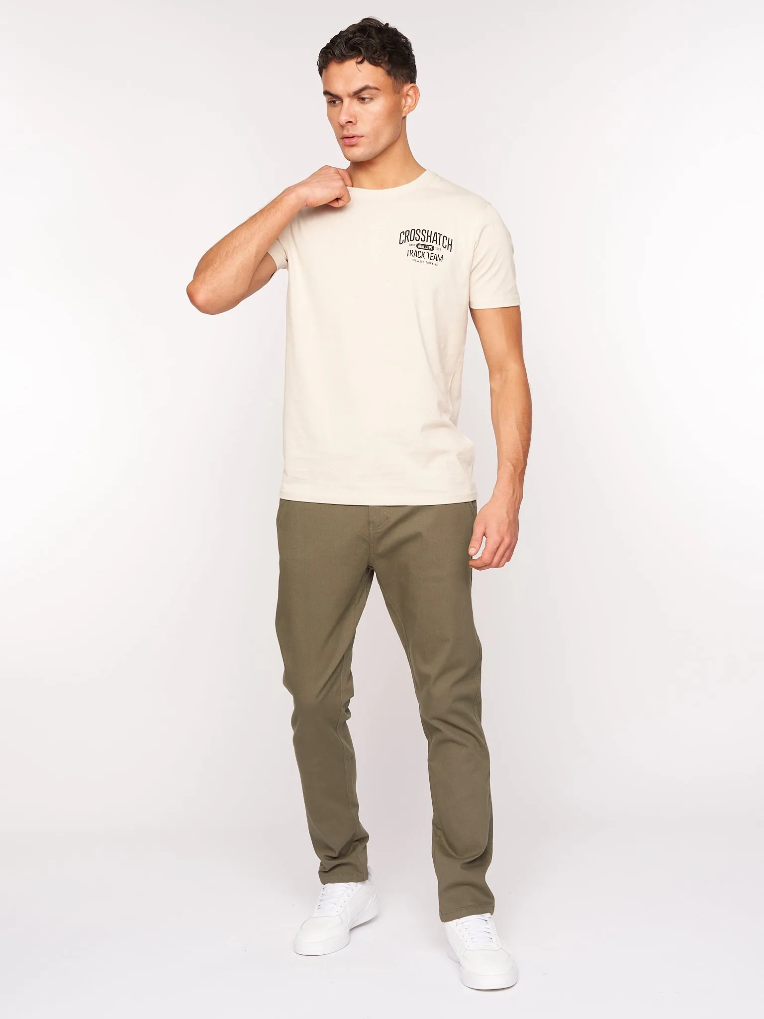 Roysden Chinos Khaki