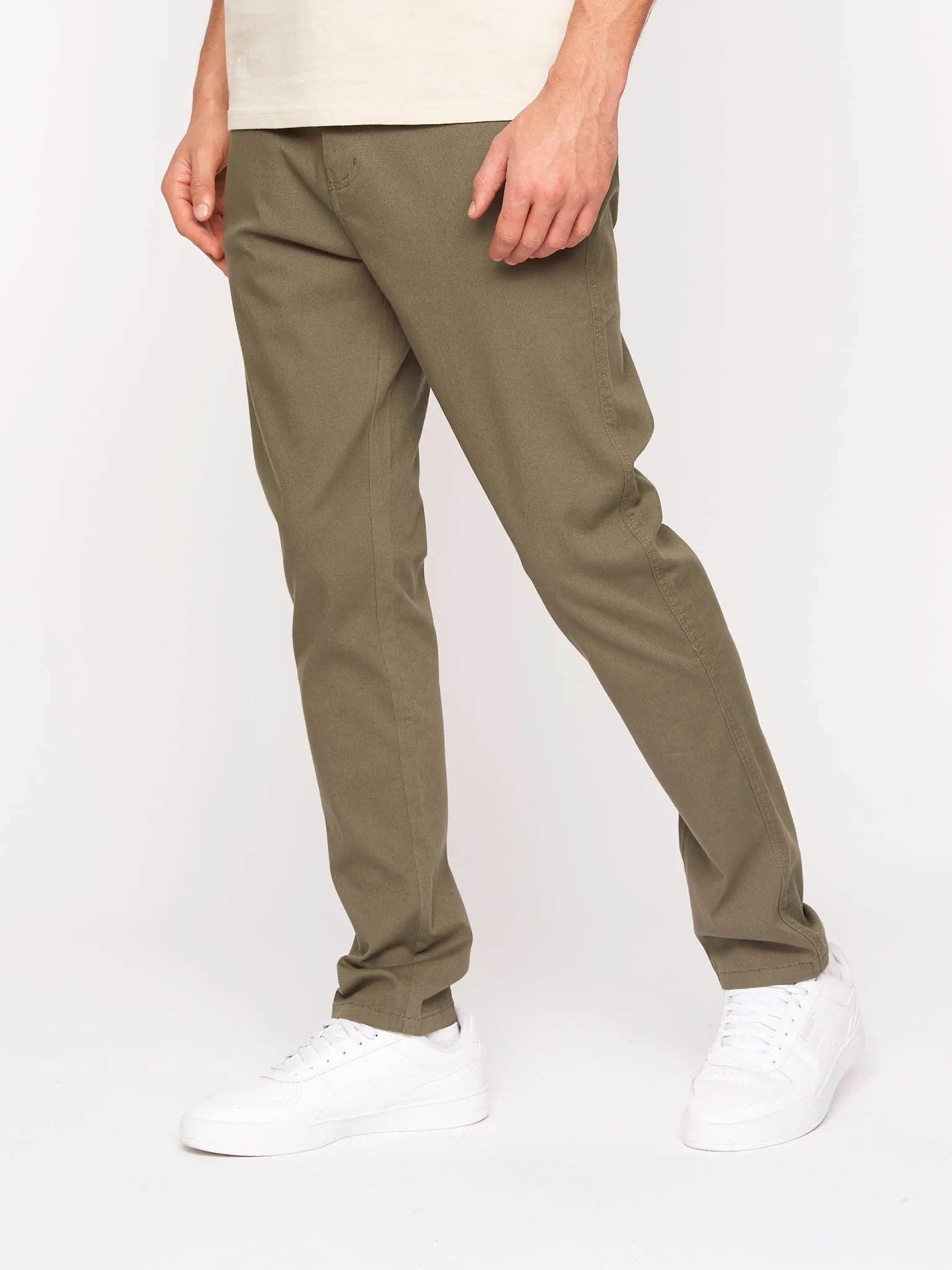 Roysden Chinos Khaki