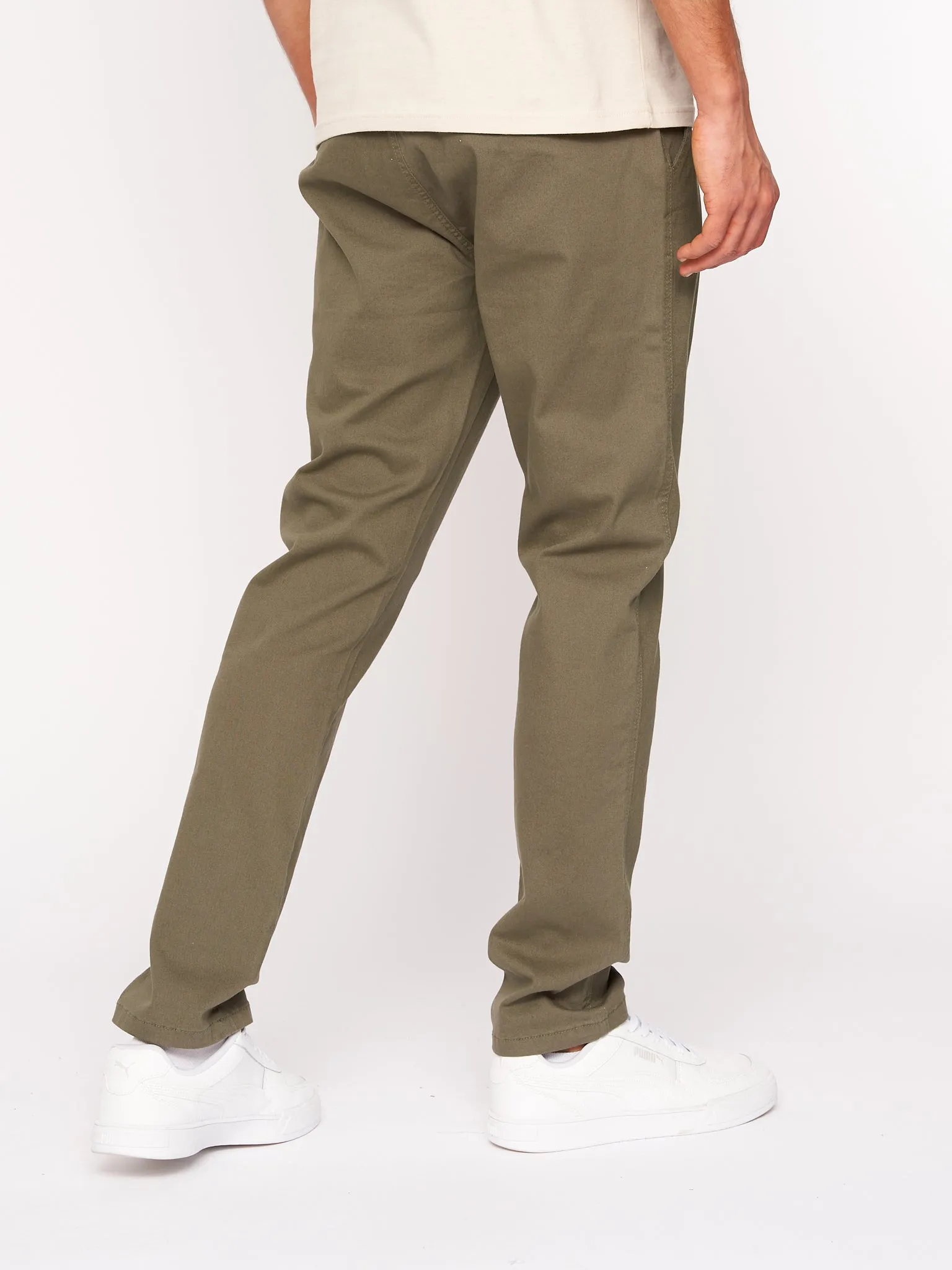 Roysden Chinos Khaki
