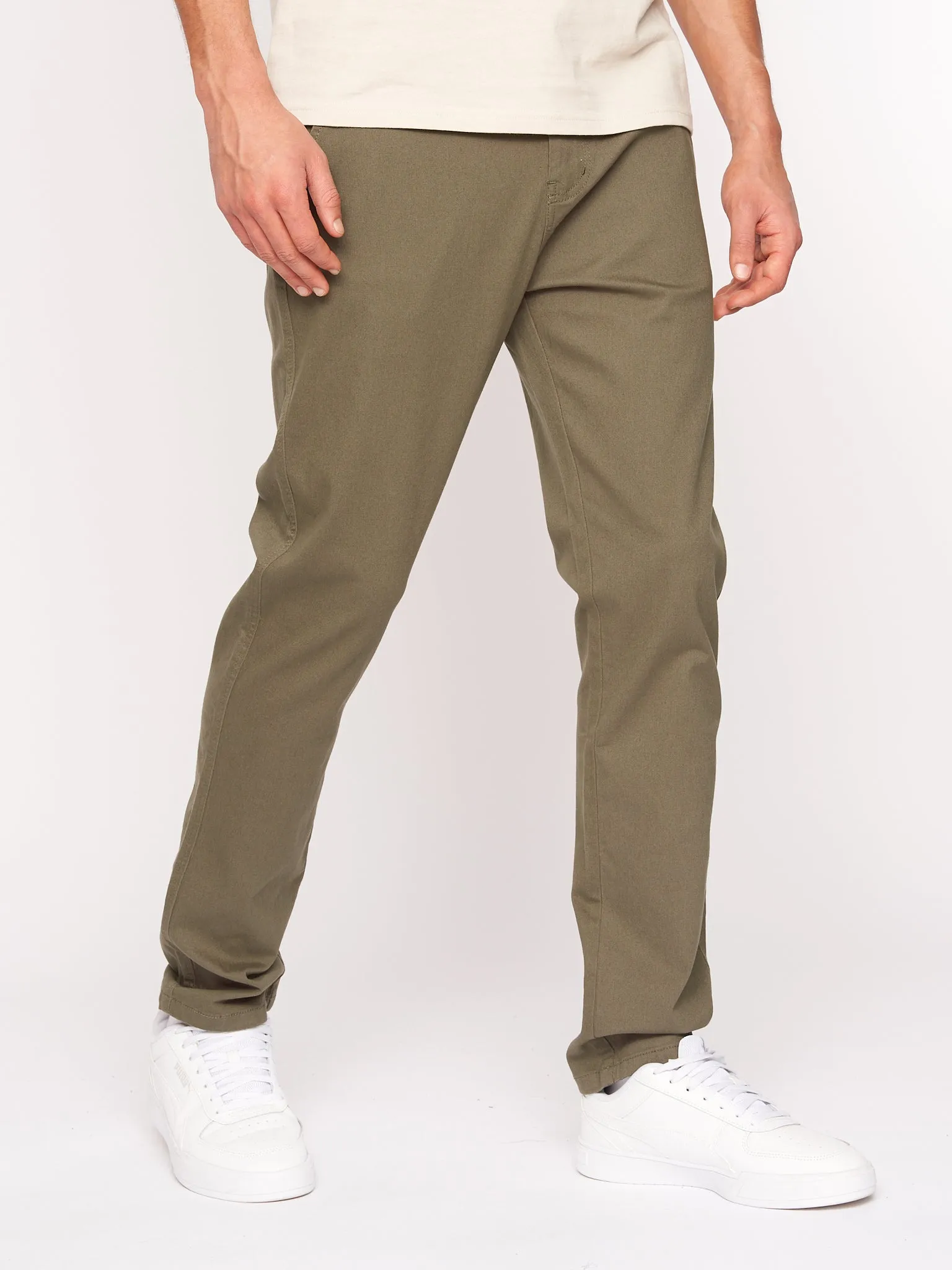 Roysden Chinos Khaki