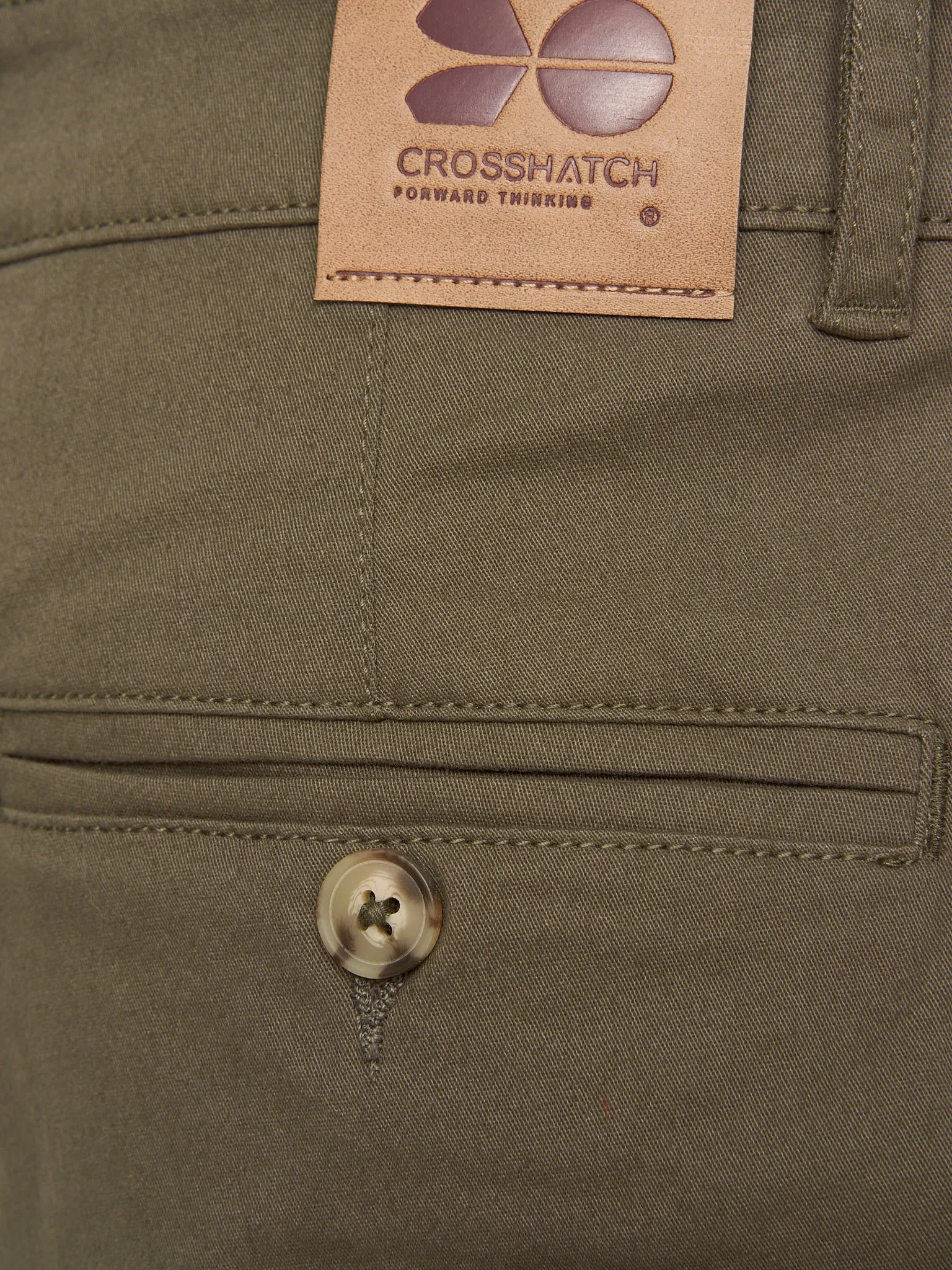 Roysden Chinos Khaki
