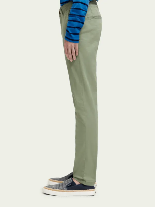 Scotch & Soda Slim Fit Army Chino