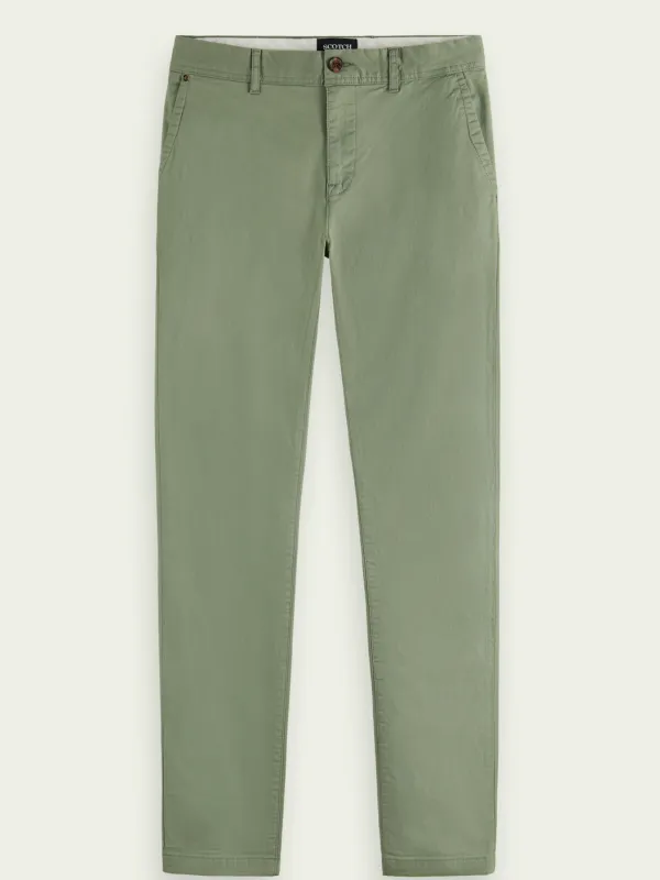 Scotch & Soda Slim Fit Army Chino