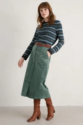 Seasalt Duality Skirt - Headland