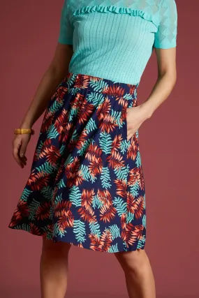 Serena Palo Verde Knee Length Skirt