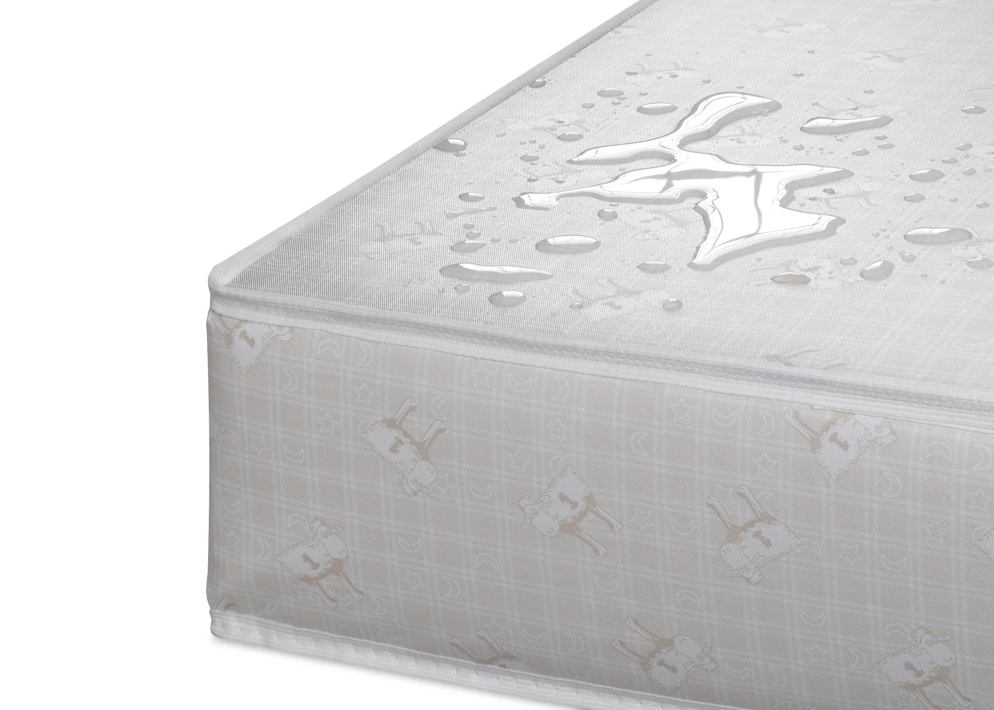 Serta Nightstar™ Deluxe Crib & Toddler Mattress