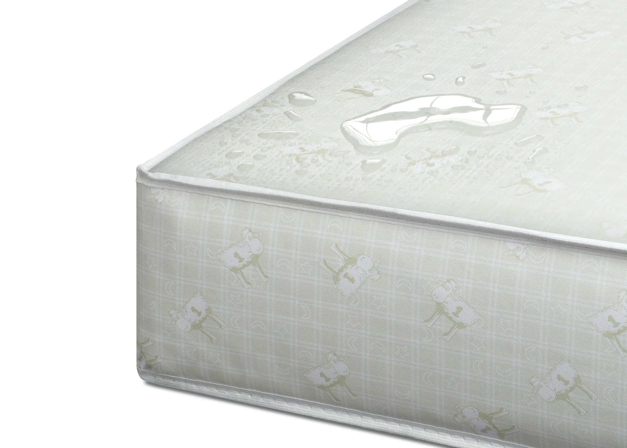 Serta Tranquility™ Firm Crib & Toddler Mattress