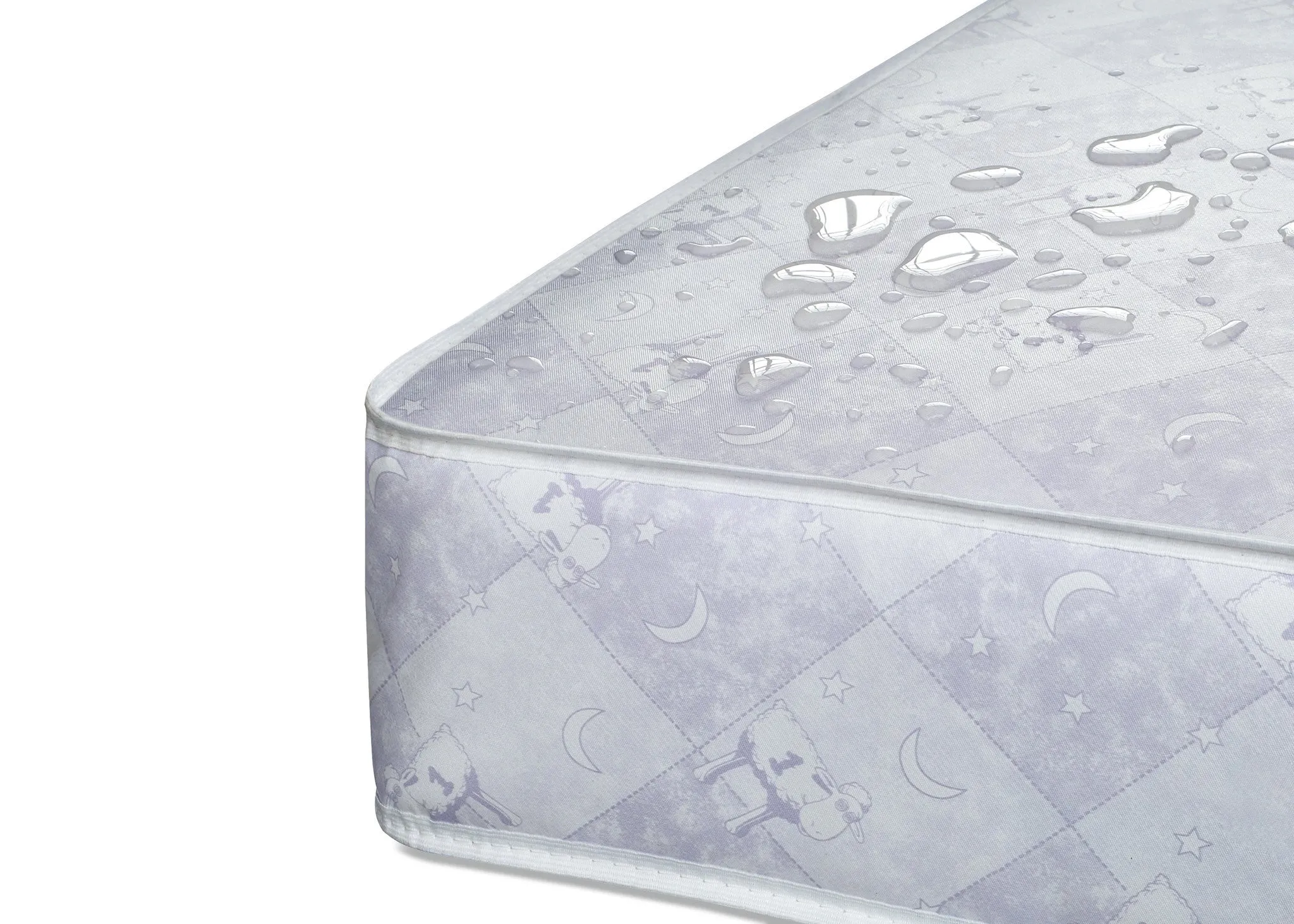 Serta Tranquility™ Super Firm Crib & Toddler Mattress