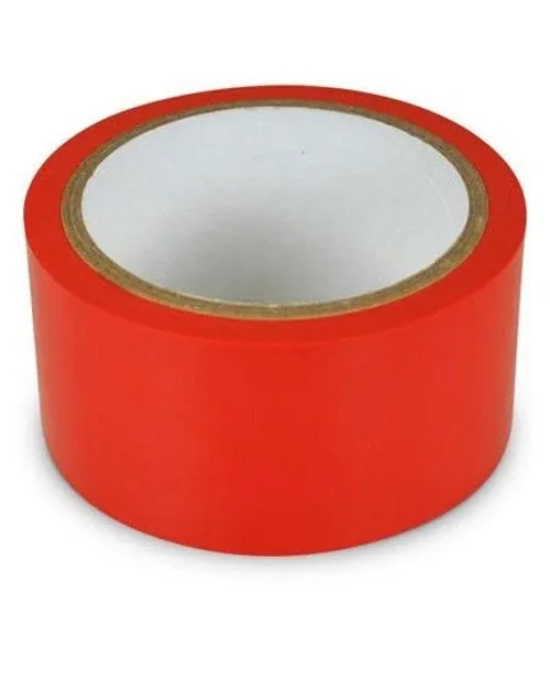 Sex Wrap Tease Tape - Red