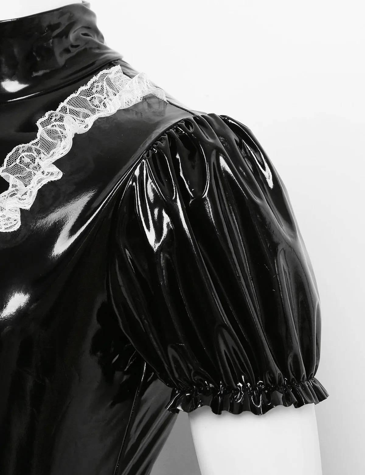 Sexy Sissy Bodysuit: Tempting Nightwear for Men