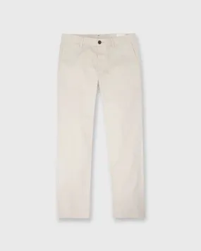 Sid Mashburn - Garment Dyed Field Chino - Stone Lightweight Twill