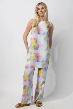 Sleeveless Tunic Dress