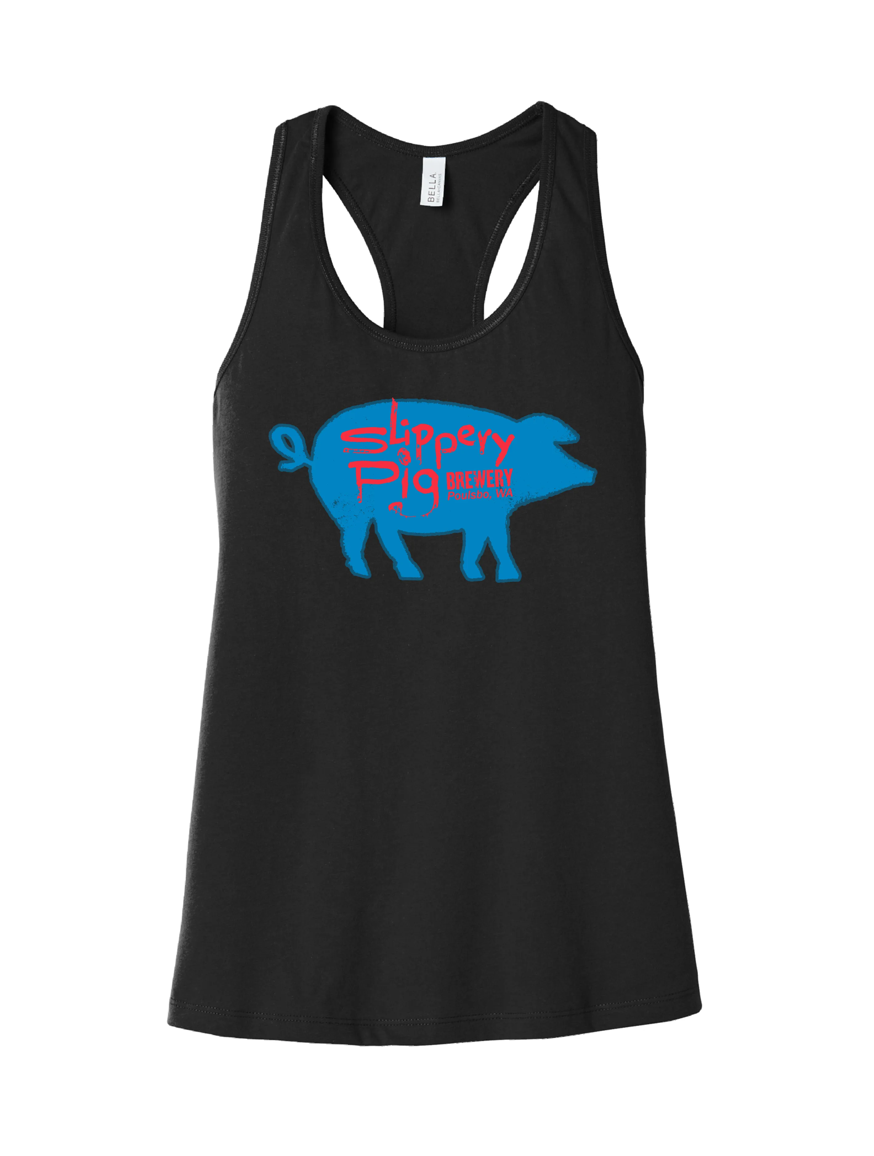 Slippery Pig · Glow Tank