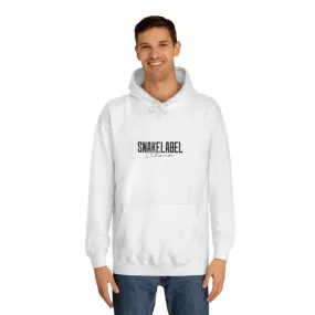 Snake Unisex Hoodie: Cozy 80% Cotton Blend, Kangaroo Pocket, Multiple Colors