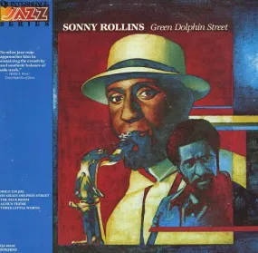 Sonny Rollins - Green Dolphin Street (LP, Comp) (VG )