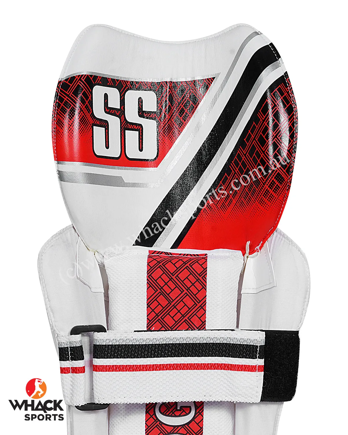 SS Limited Edition Cricket Keeping Pads - Youth