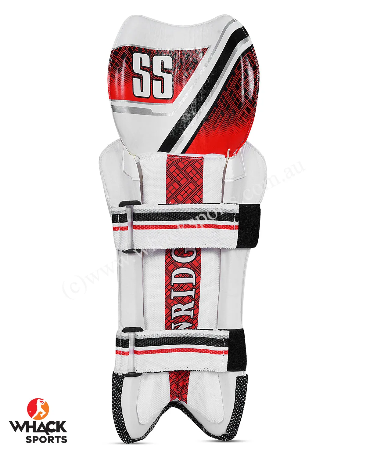 SS Limited Edition Cricket Keeping Pads - Youth