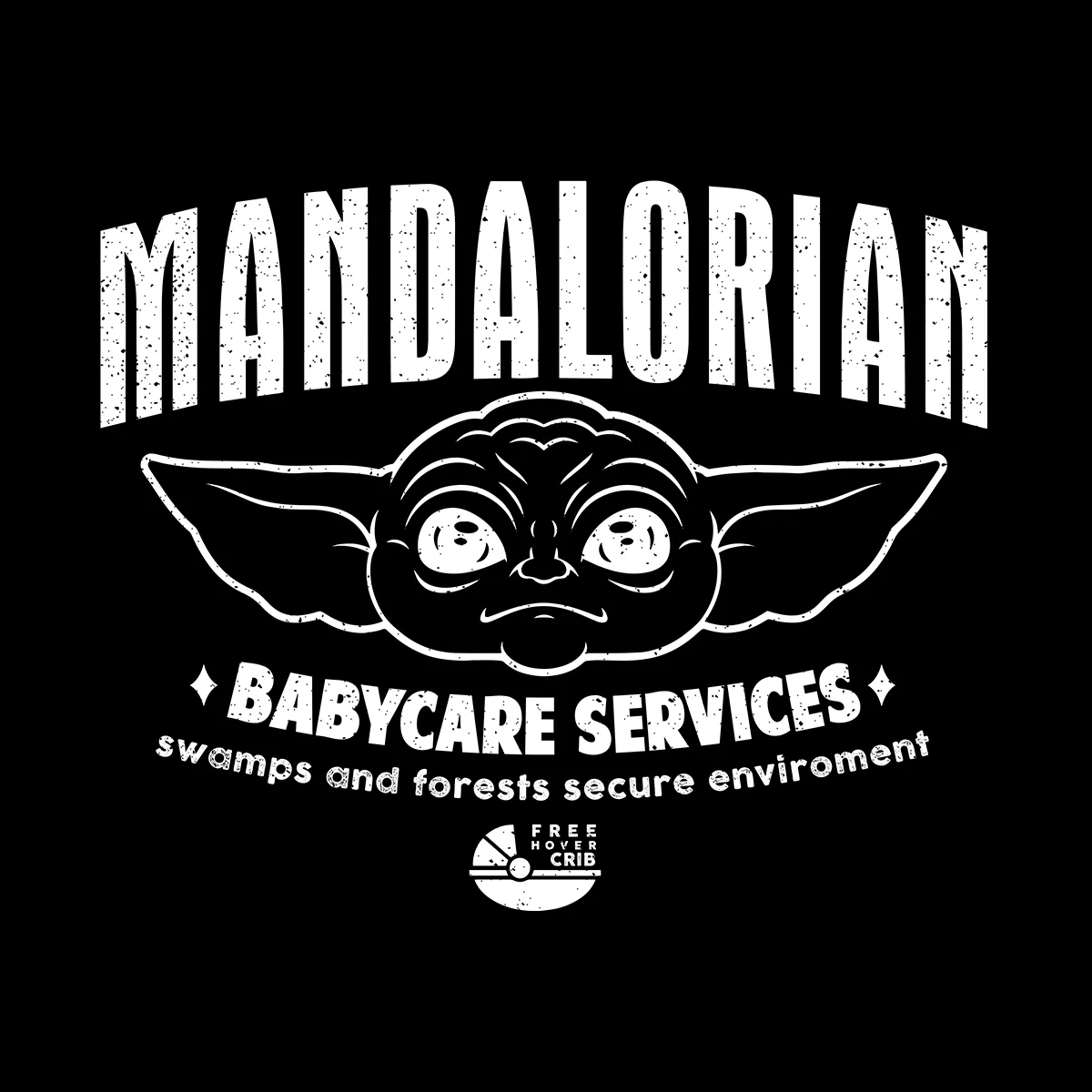 Star Wars Funny Tank Top The Mandalorian Baby Yoda Disney