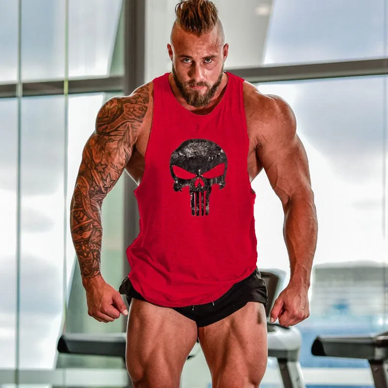 Stay hard gym tank