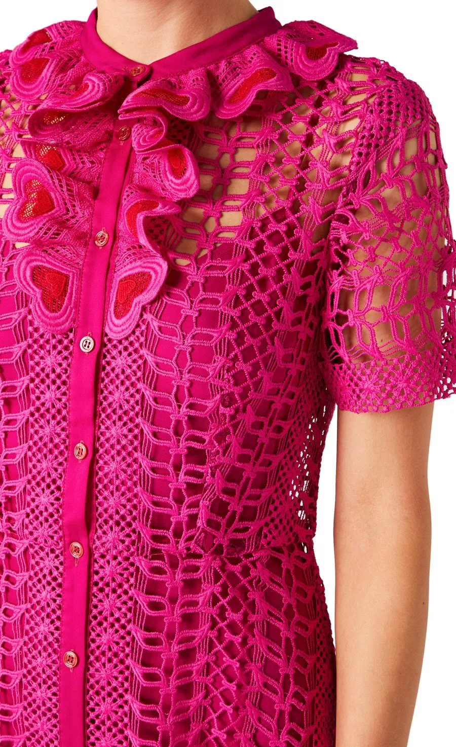 Sunbird Shirt Dress