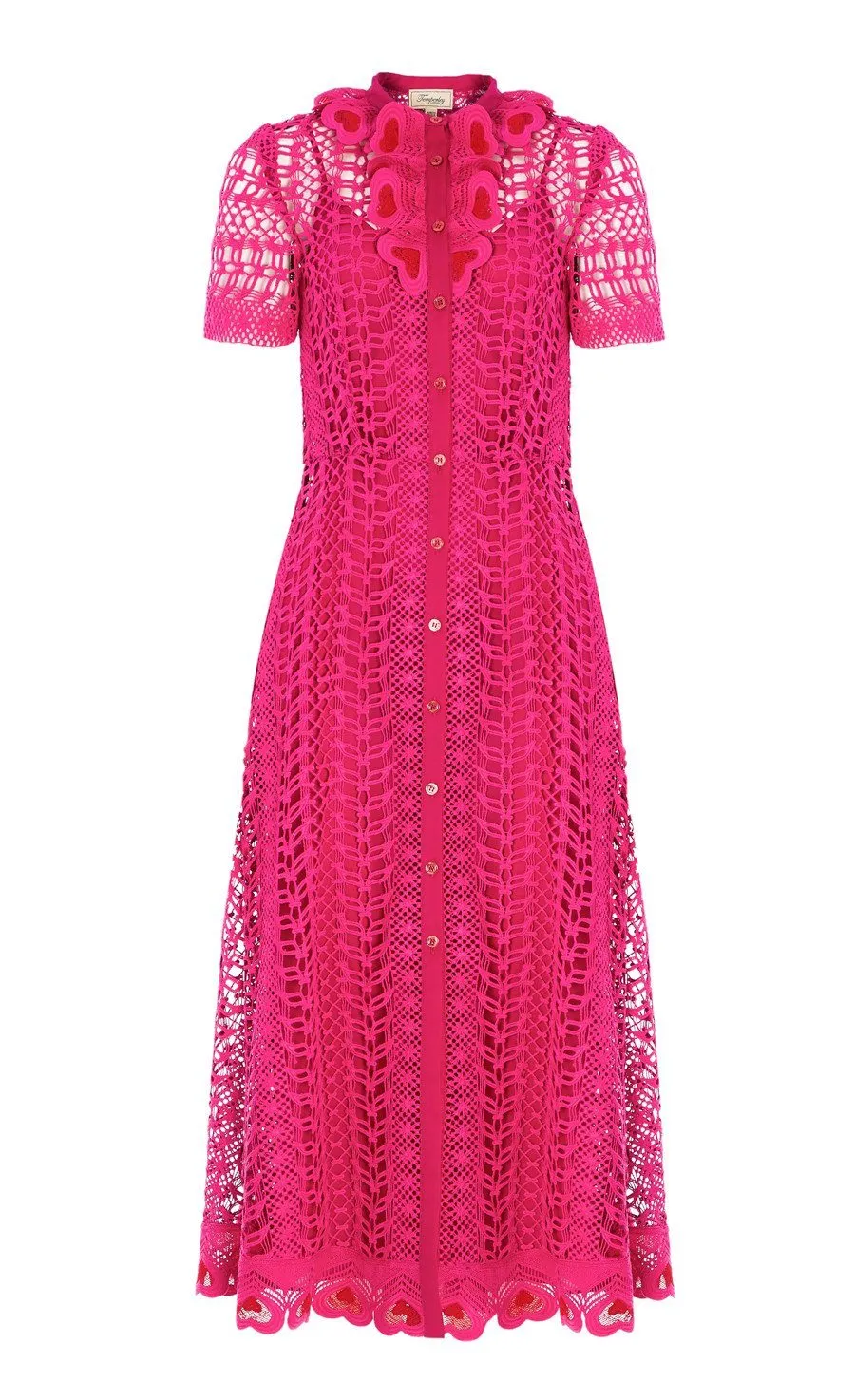 Sunbird Shirt Dress