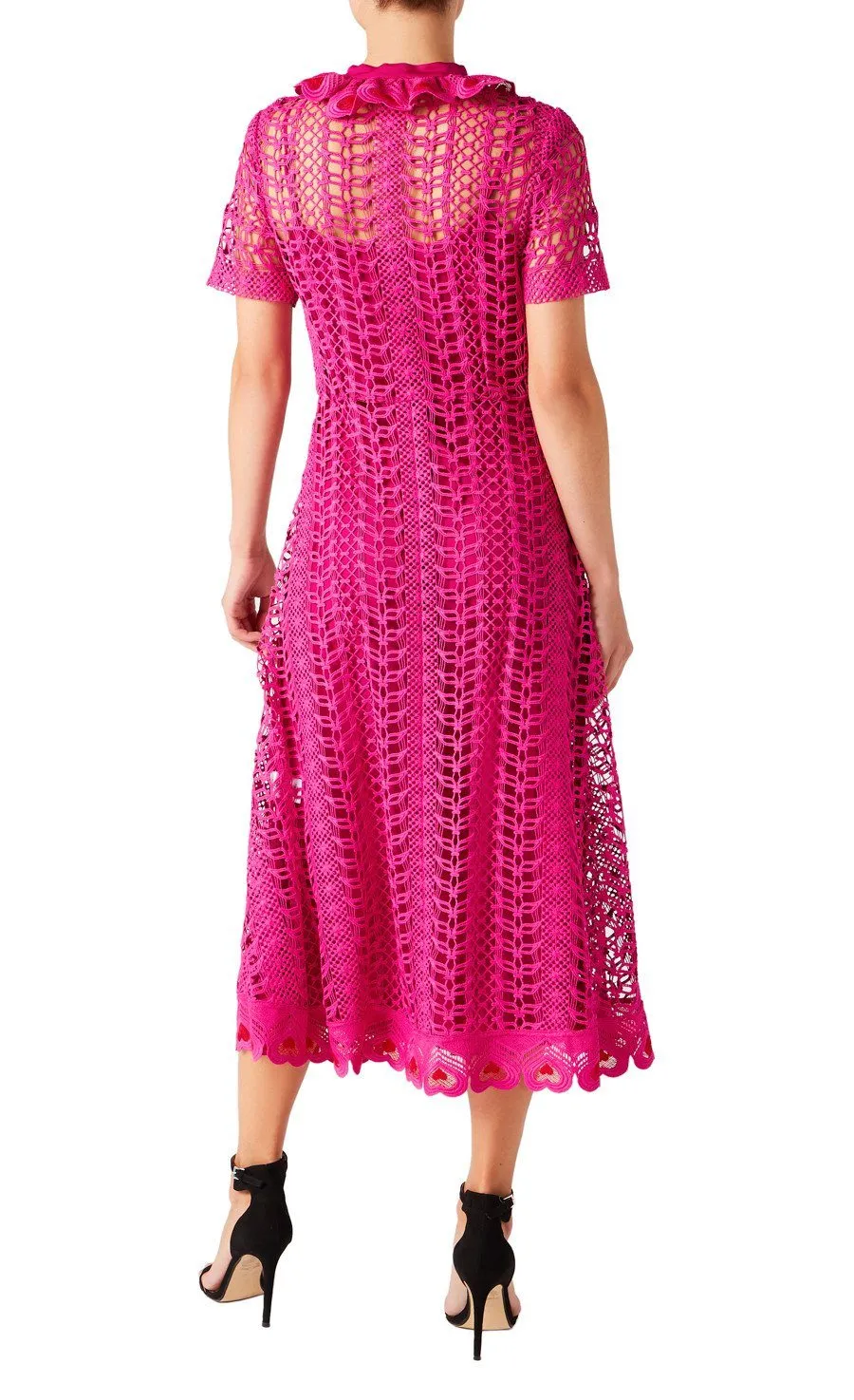 Sunbird Shirt Dress
