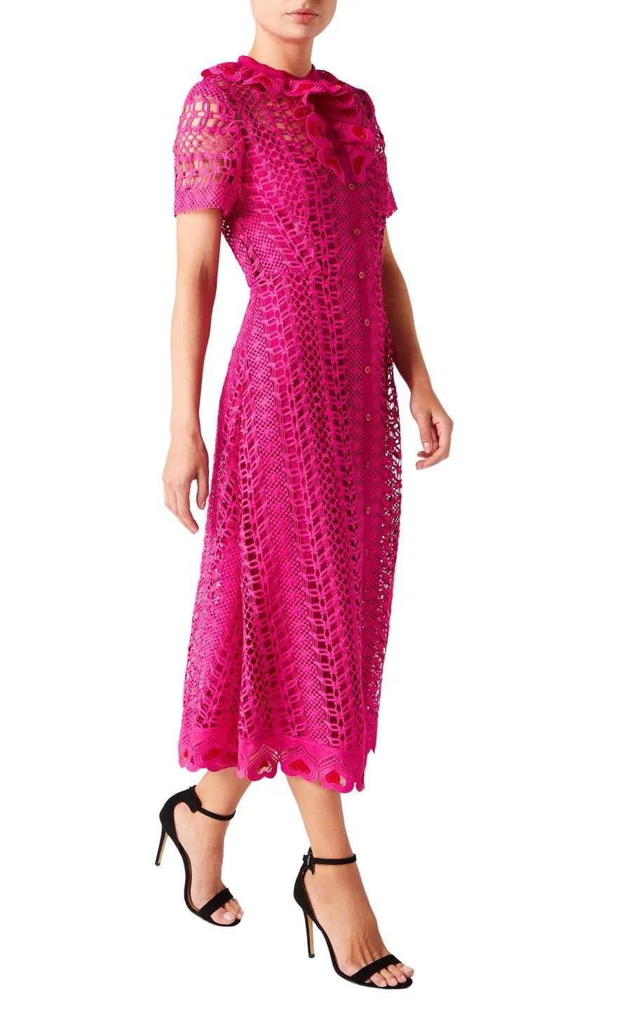 Sunbird Shirt Dress
