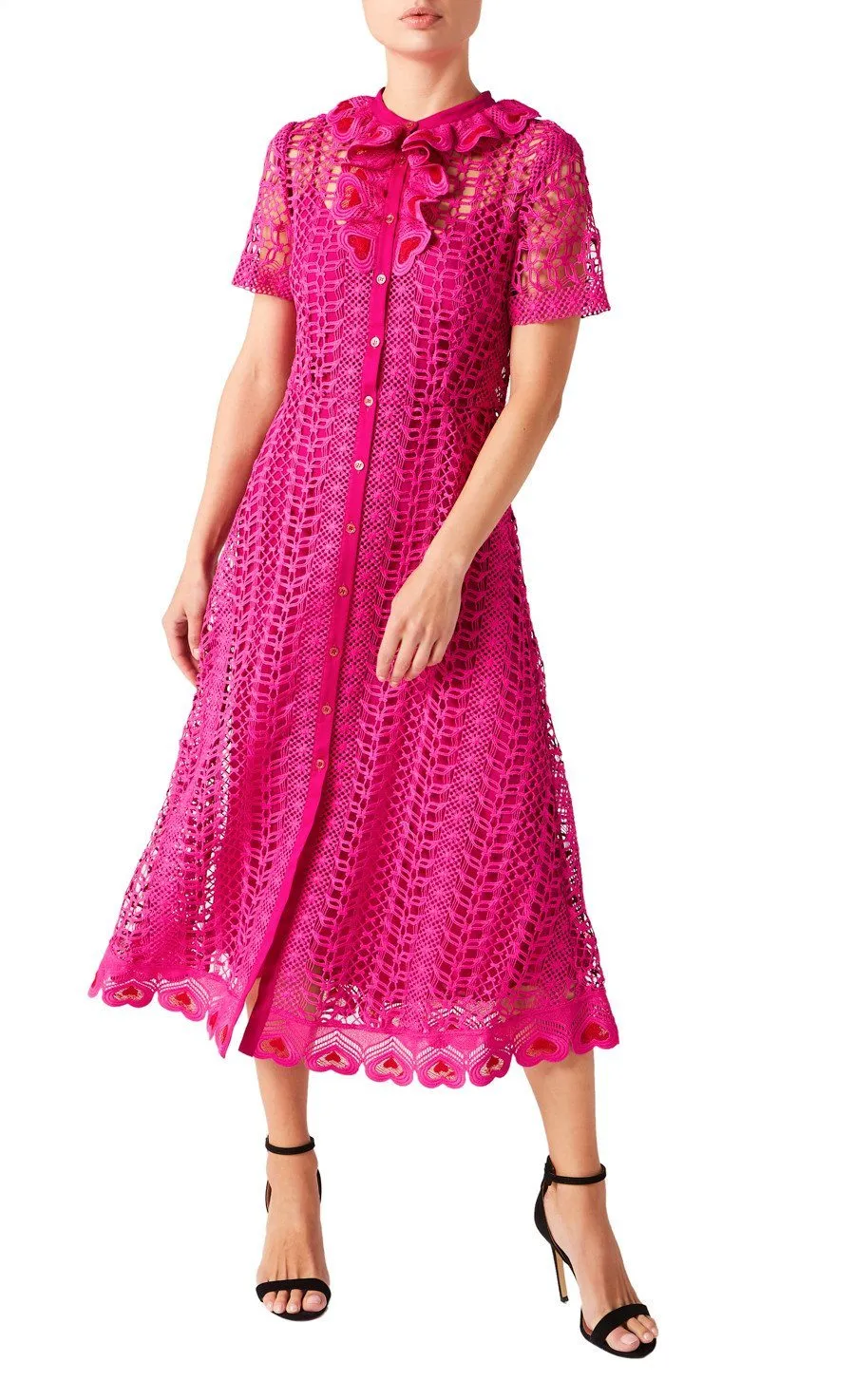 Sunbird Shirt Dress