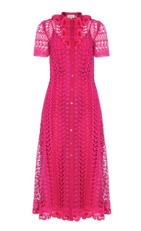 Sunbird Shirt Dress
