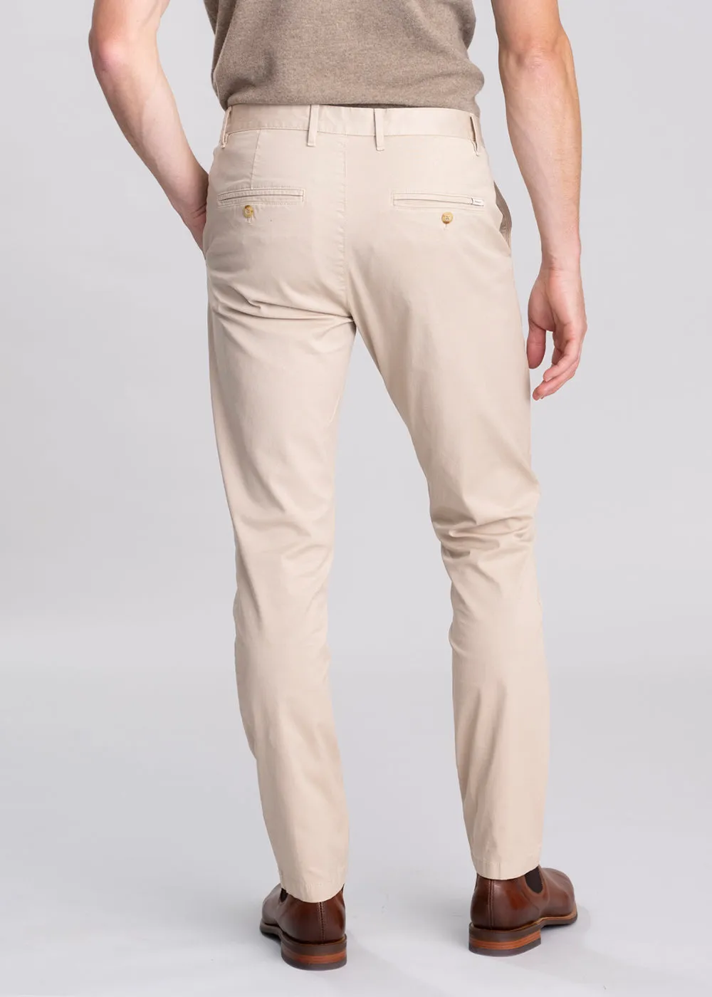 Sunfaded Chinos