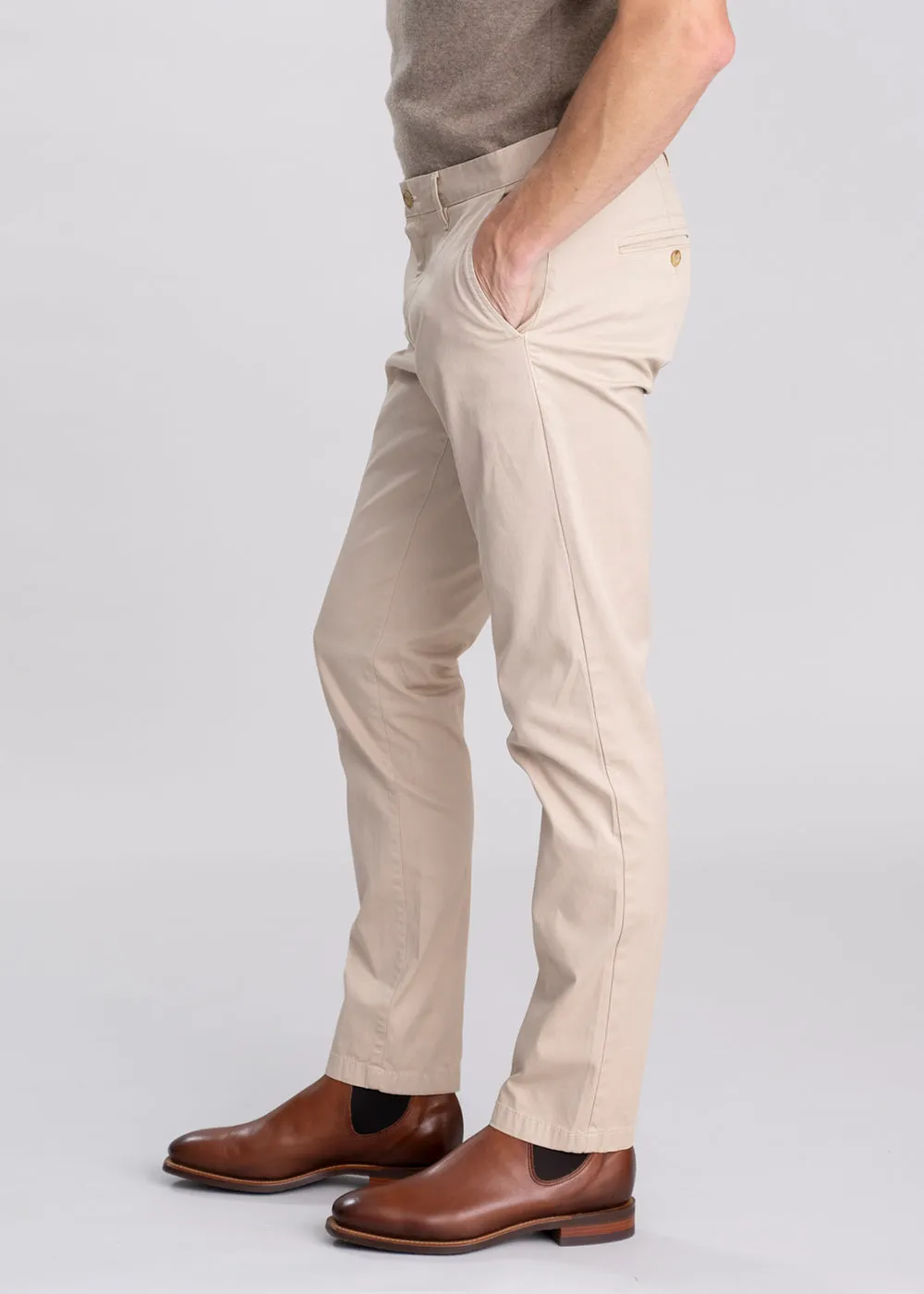 Sunfaded Chinos