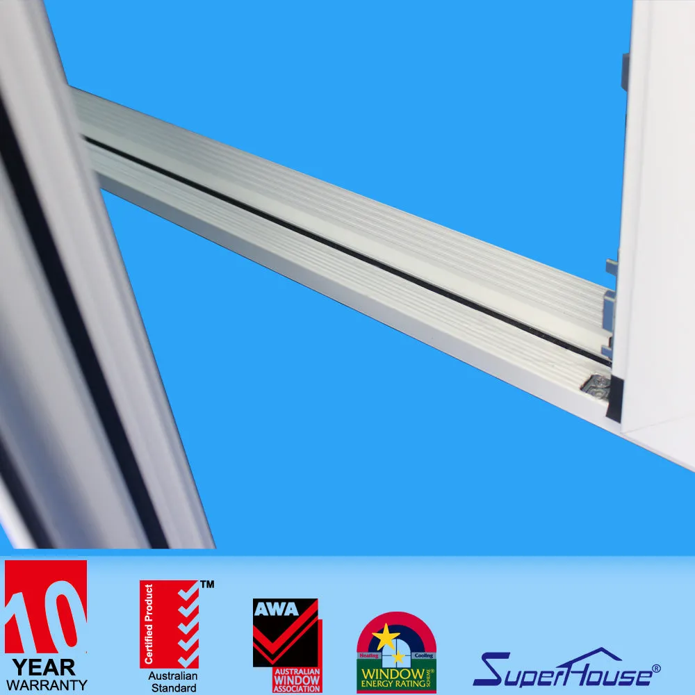 Superhouse Double Casement Door With Mom And Son Panels