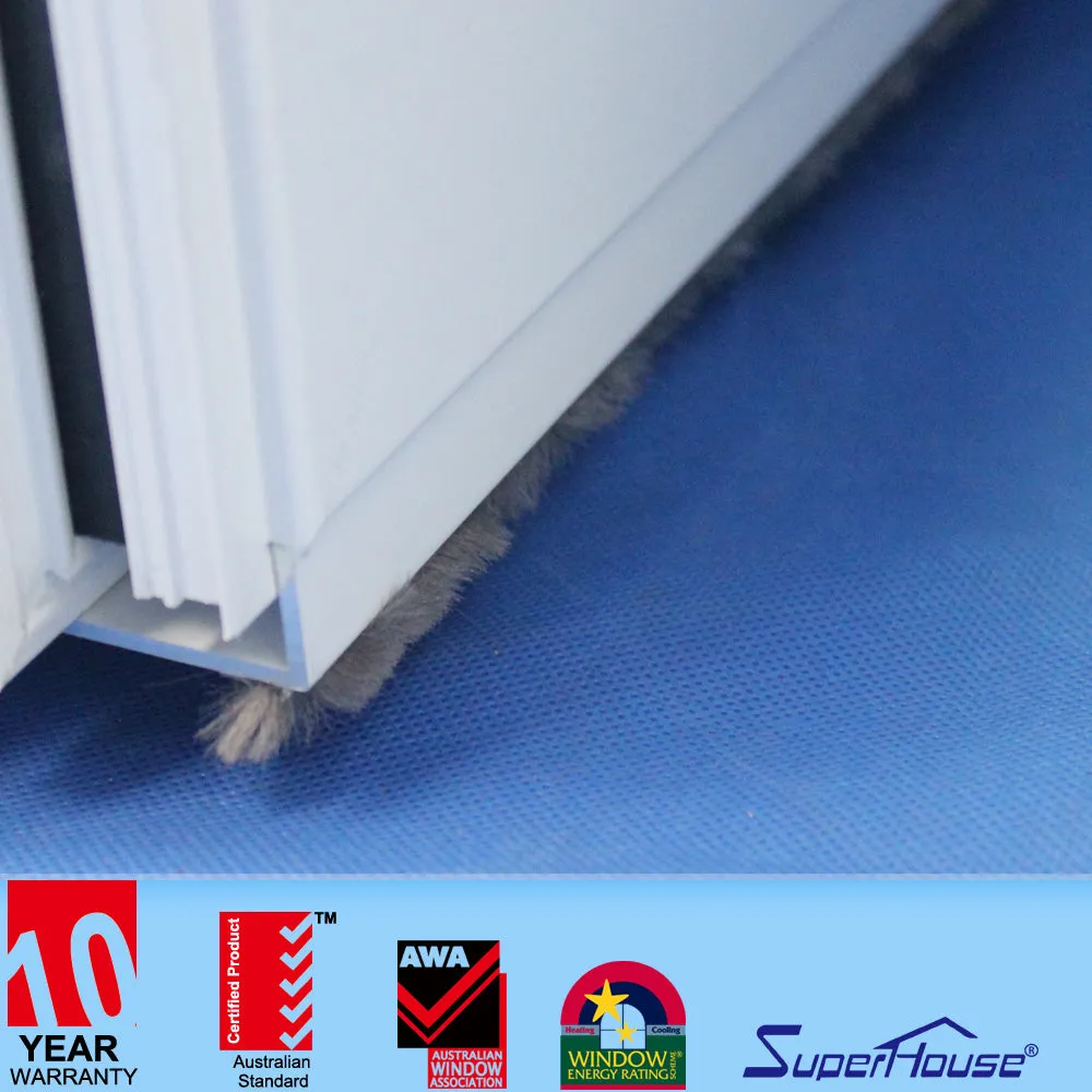 Superhouse Double Casement Door With Mom And Son Panels