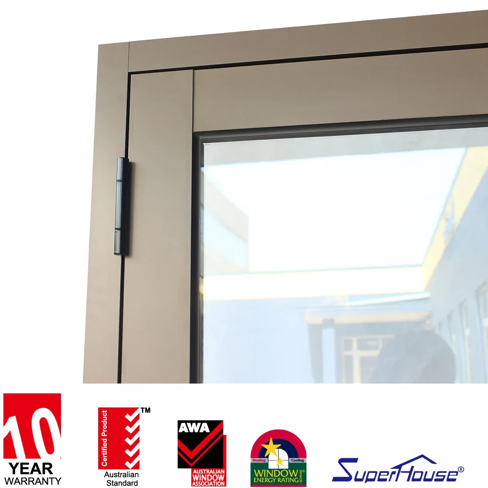 Superhouse Outside opening Entry Door With Customized Size